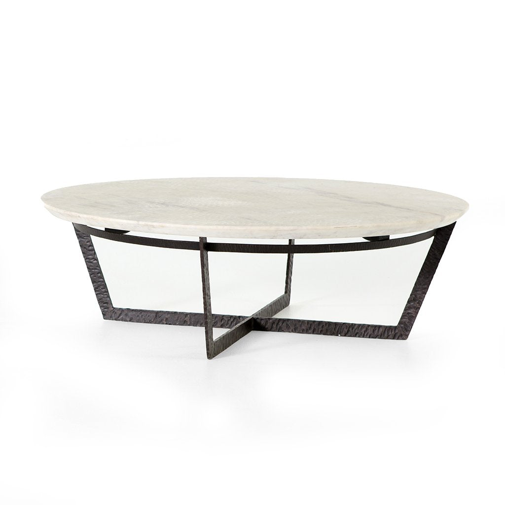 marble modern coffee table