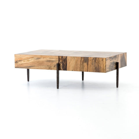 table console primavera indra spalted coffee mercury hands four