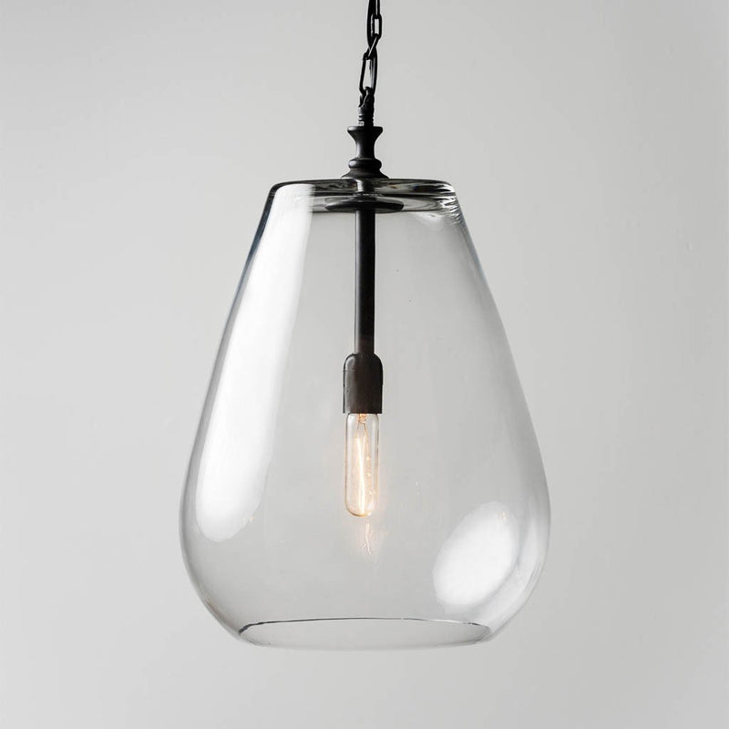 Odense Glass Pendant Light Classic Home Artesanos Design Collection