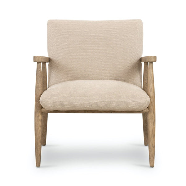 Reeve Accent Chair Front View