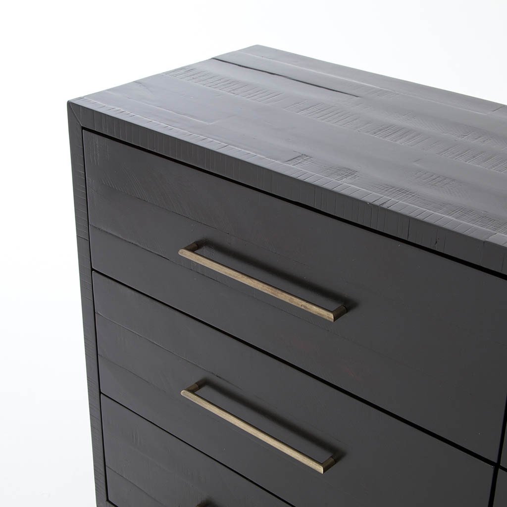 Suki 9 Drawer Dresser MidCentury Modern Sophistication