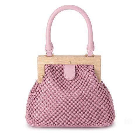 marlo pink bag