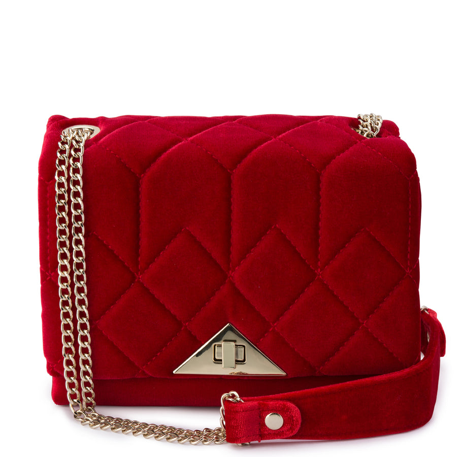 st john quilted handbag