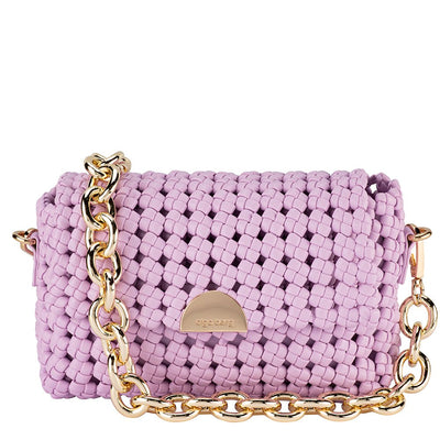 Olga Berg Charlotte Box Bag at Penelope T