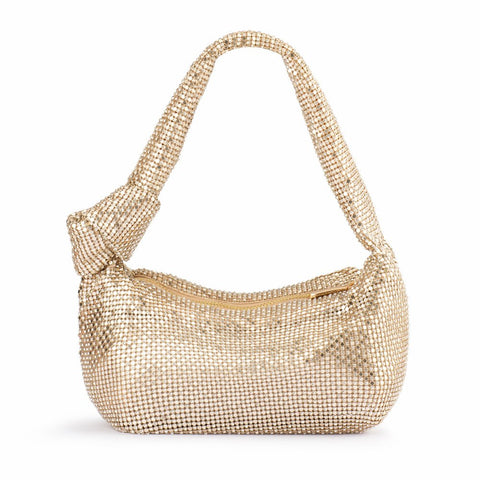 ISABELLA Mesh Slouch Bag - Olga Berg