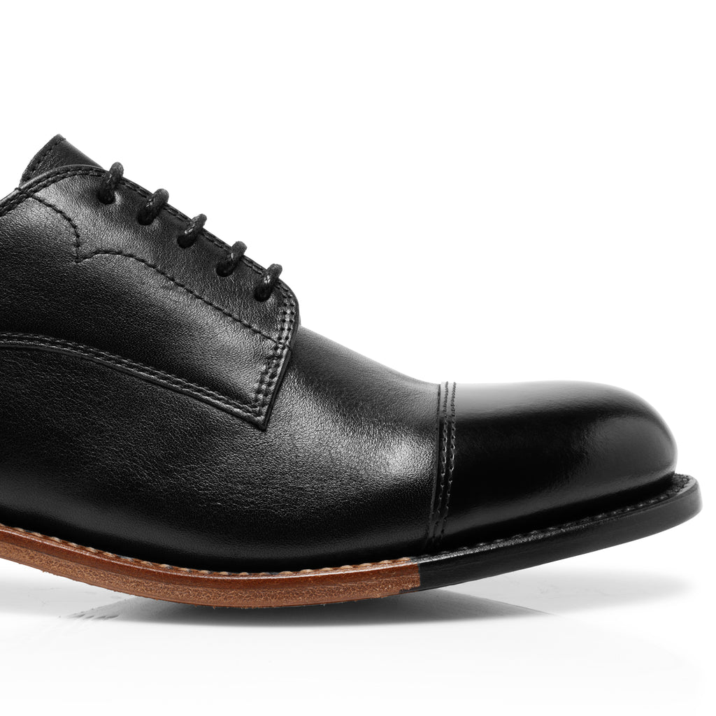 women's cap toe oxford shoes