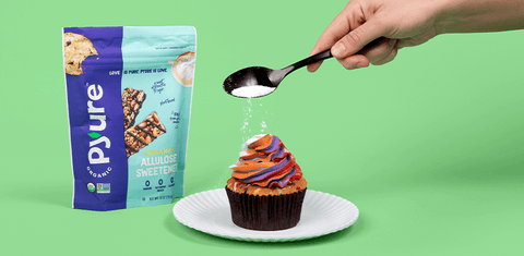 Pyure Allulose Sweetener the perfect baking companion