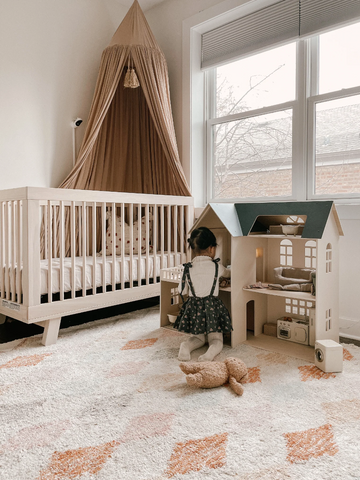 Gender Neutral Nursery