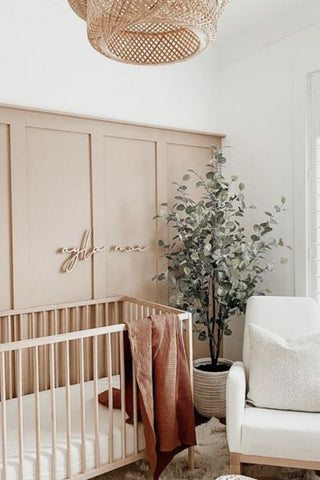 Gender Neutral Nursery