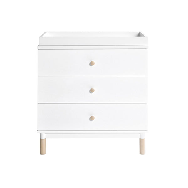 babyletto 3 drawer dresser