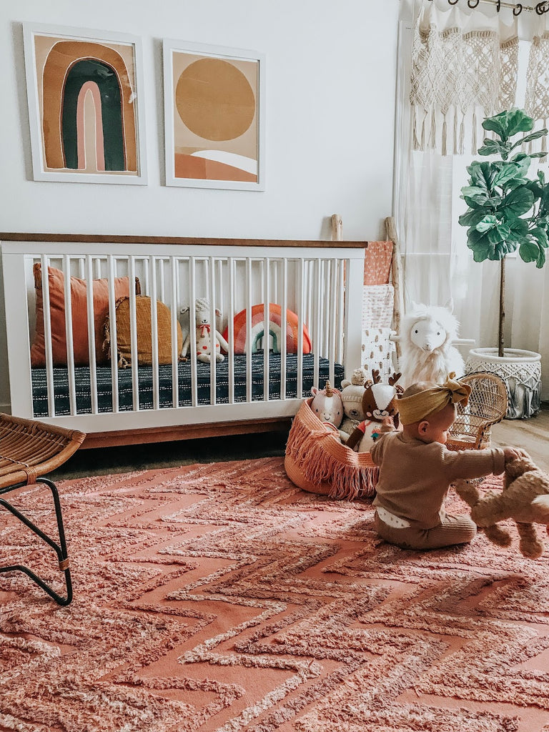 babyletto crib scoot