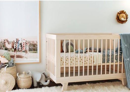 babyletto hudson cot