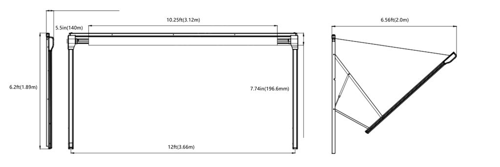 Artpiece for RV 1000W Specs