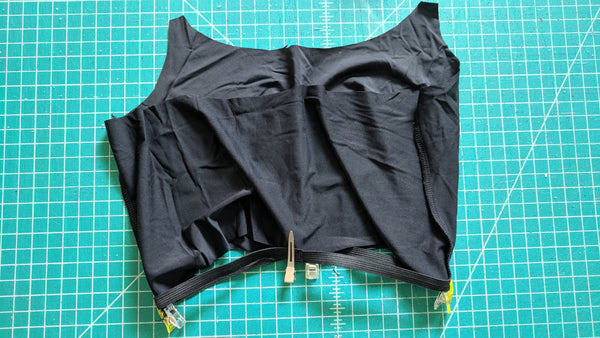 Daybreak - Swimsuit Hack - Striped Swallow Designs