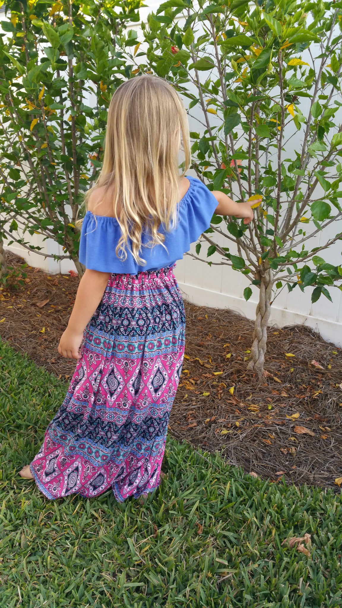 20160611_185035.jpg (1152×2048) | Dresses kids girl, Crop top skirt set ...