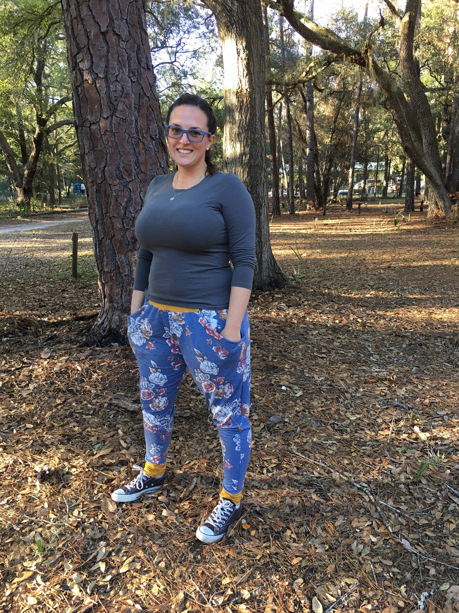 Rhapsody Joggers PDF Pattern Women XS-XXL - Striped Swallow Designs