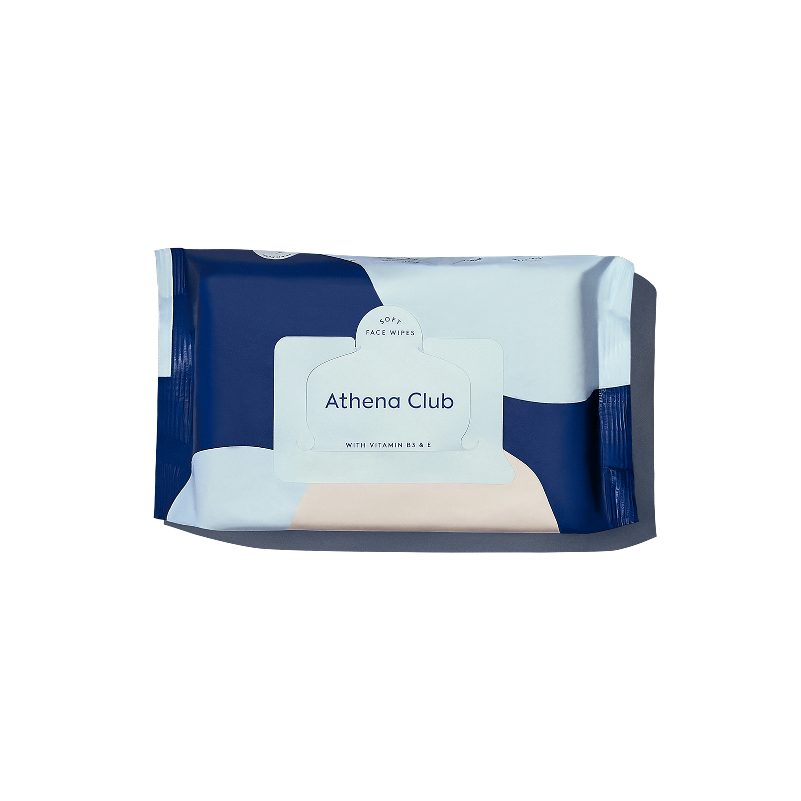 Soft Face Wipes - Athena Club product image