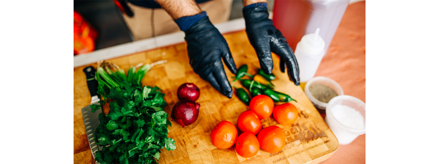 How to prepare Pico de Gallo