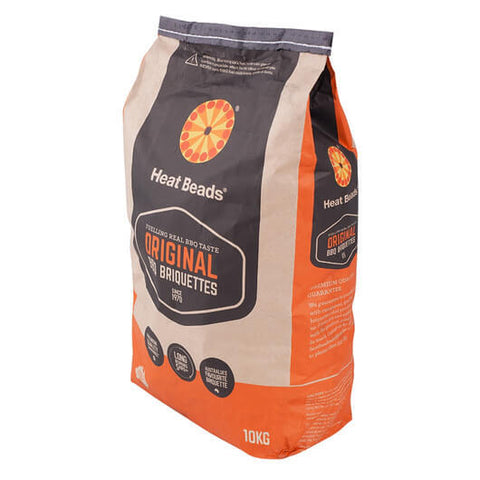 Original Briquettes 10kg | Heat Beads