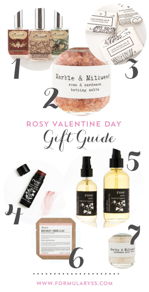 gift guide rosy valentine 2015