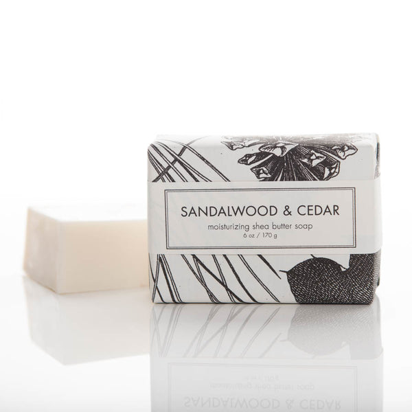 Scents of India Mini Soap Bar – Hickory and Elm