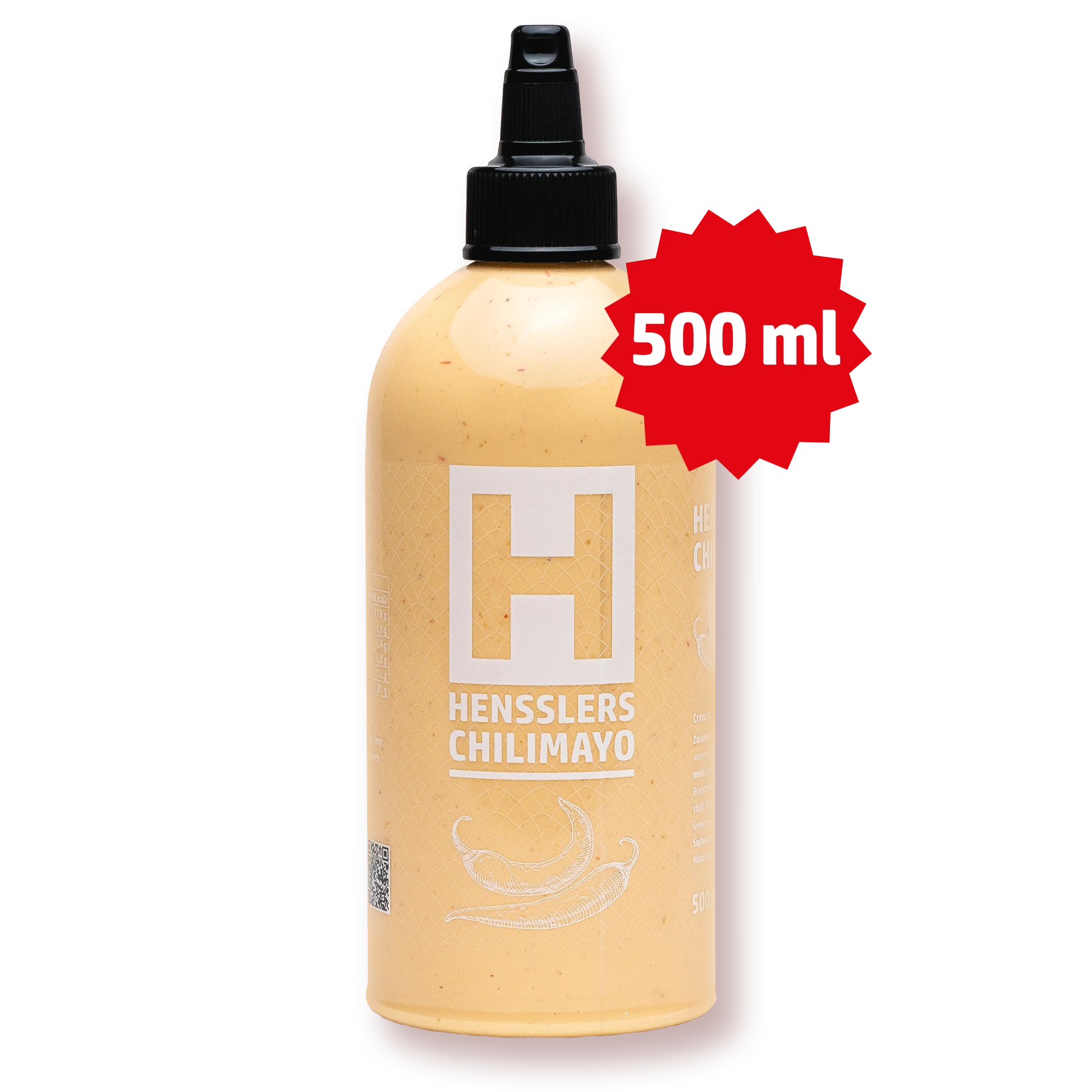 Hensslers Chilimayo - HENSSLERS product image