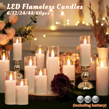 Flameless Candles dropshipping Products