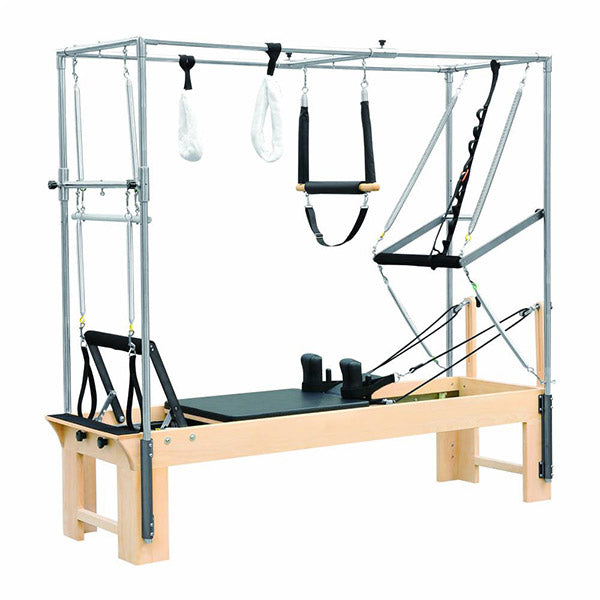 Buy Elina Pilates Elite Ladder Barrel with Free Shipping – Pilates  Reformers Plus