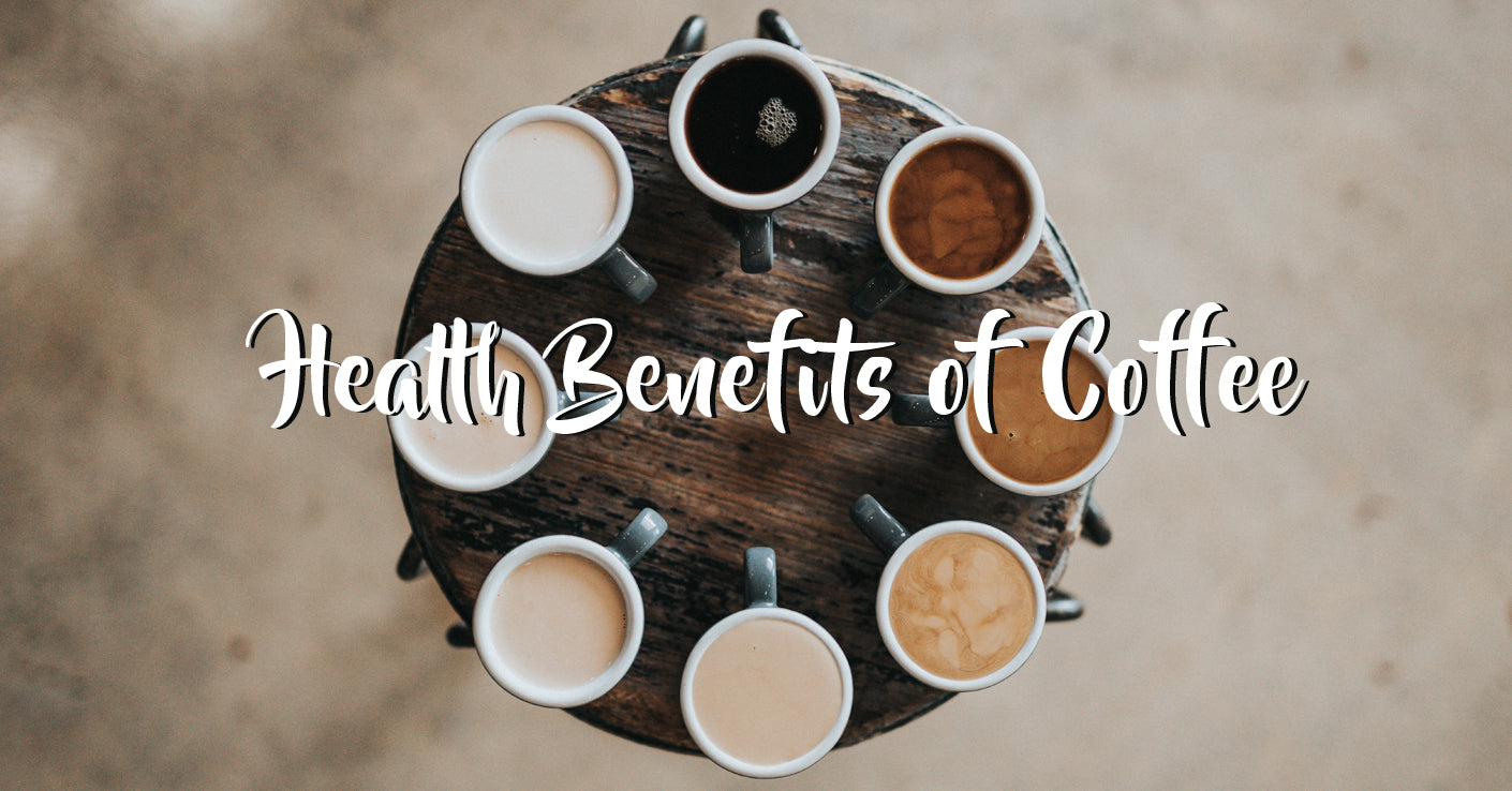 Health Benefits of Coffee