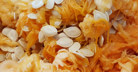 Health Benefits of Pumpkin Seeds 