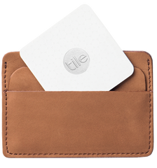 Wallet Tile 