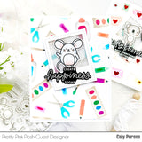 PRETTY PINK POSH:  Crafty Sentiments | Stamp