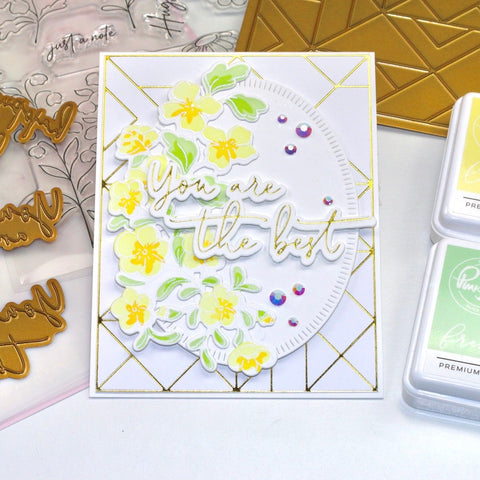 PINKFRESH STUDIO: Beautiful Blooms | Stamp – Doodlebugs