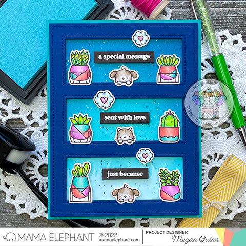 Products – Tagged "Mama Elephant" – Page 10 – Doodlebugs
