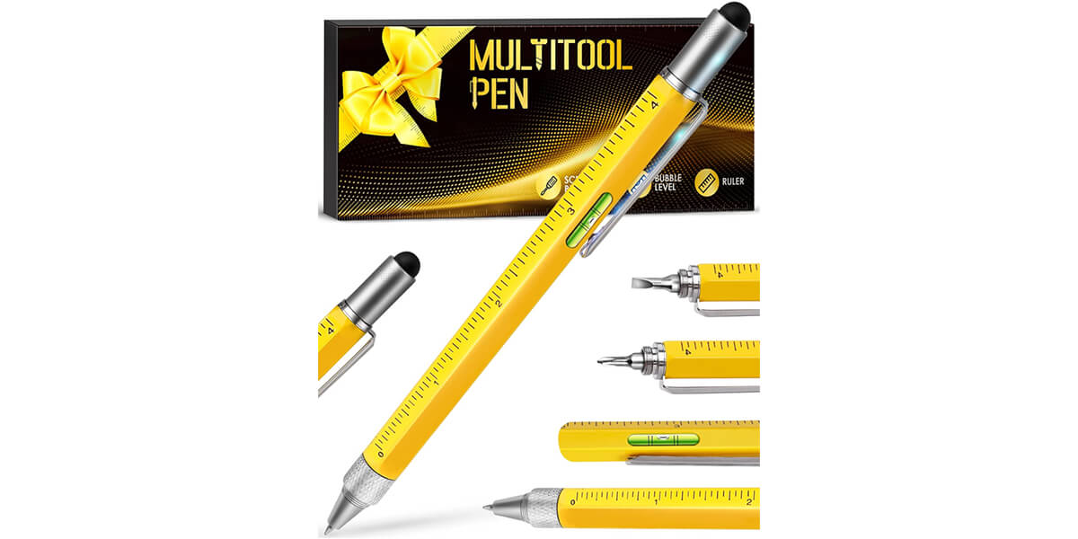 A Multitool Pen