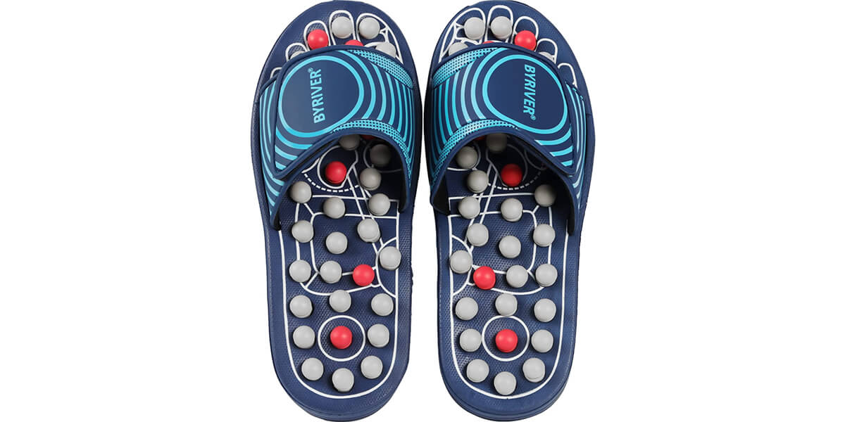 Acupressure Foot Massager Slippers