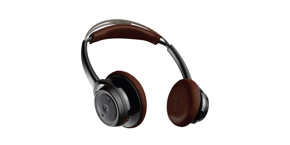 Amplifying Headphones Headset by Clarity