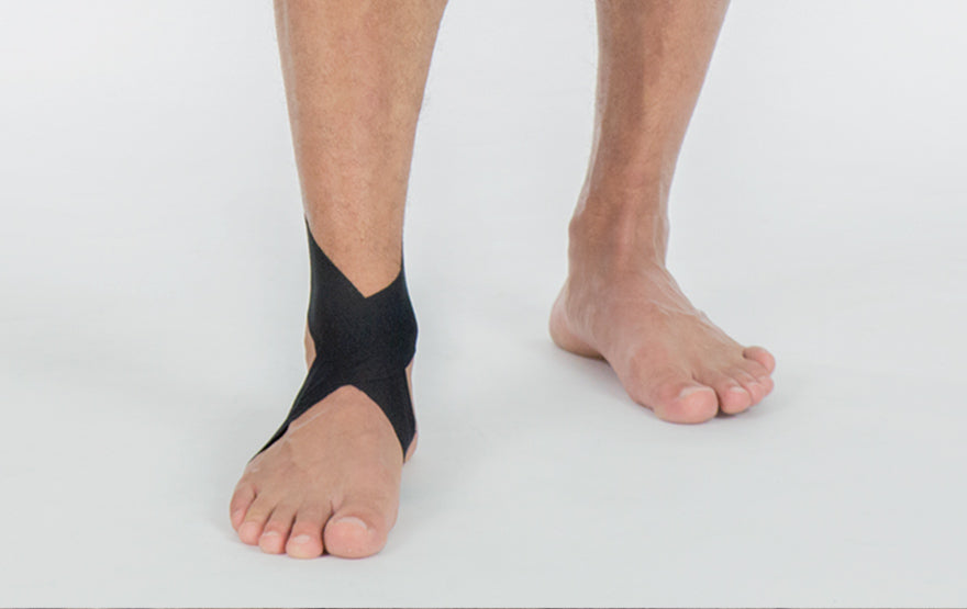 KT Tape - Get a leg up on discomfort! Discover how KT Taping can