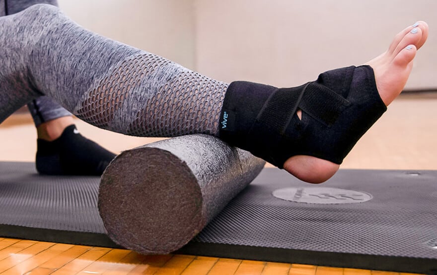 Ankle Fracture Recovery Exercises: Week 6 