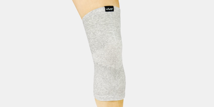 Bamboo Knee Support by Vive