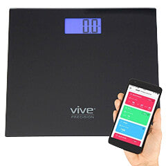 Bariatric Scale Compatible with Smart Devices