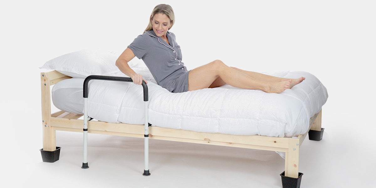 Bed Safety Rail by Vive