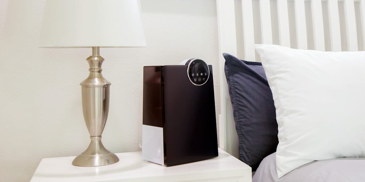 Bedroom Humidifier