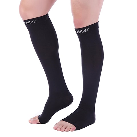 10 Best Toeless Compression Socks - 2018 Review - Vive Health