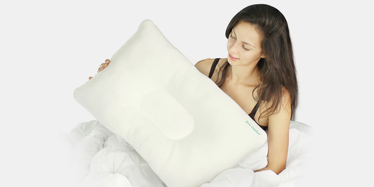 Cervical Pillow by Xtra-Comfort