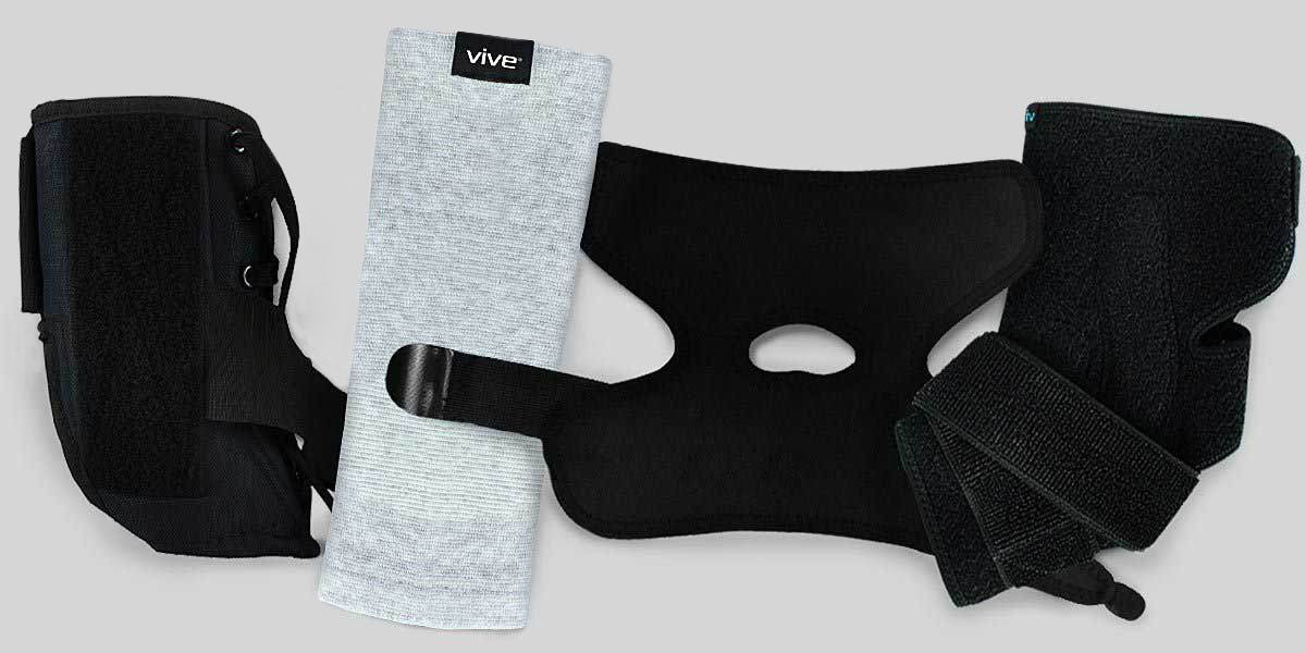 Choosing the Best Ankle Brace [Must Read] - Vive Health