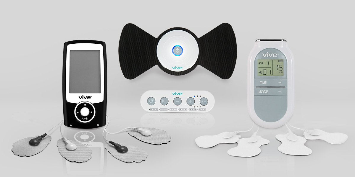 Choosing the Best TENS Unit - What's the Difference? - Vive Health