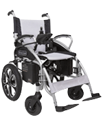 Compact Power Wheelchair