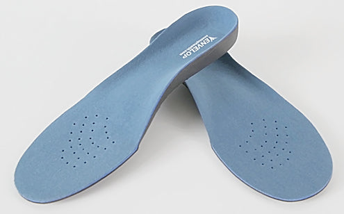 Full Length Insoles with deep heel cup