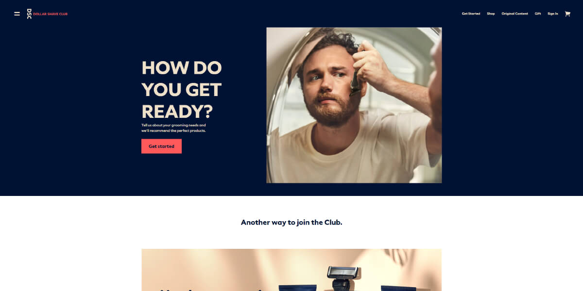 DollarShaveClub